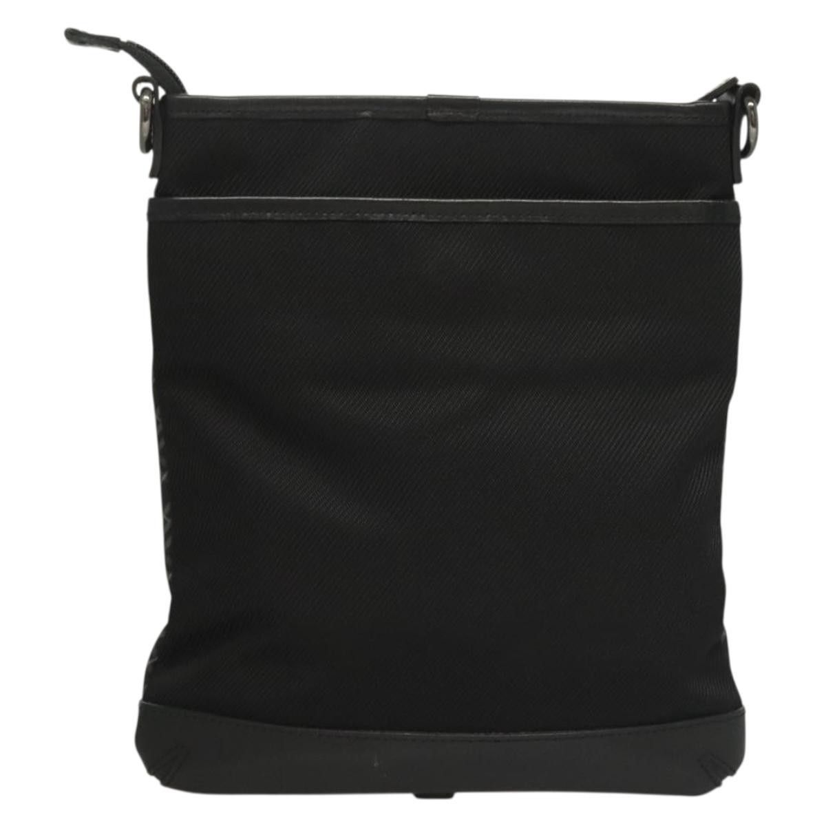 Burberry Burberry Front Pocket Messenger Bag Haymarket Canvas Size ONE SIZE - 2 Thumbnail