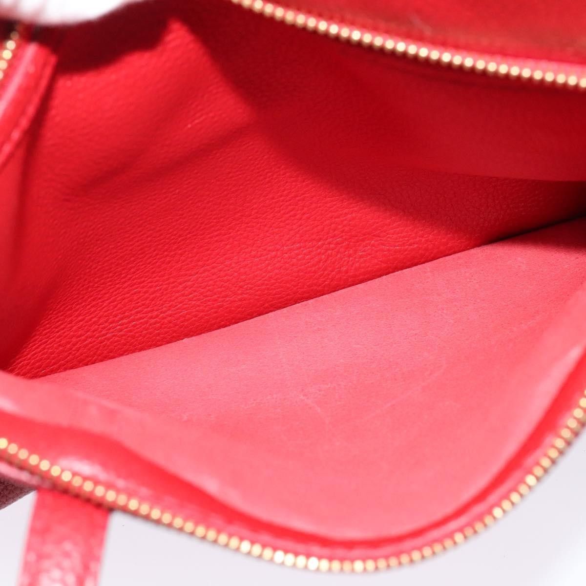 Salvatore Ferragamo Salvatore Ferragamo Amy Tote Pebbled Leather Size ONE SIZE - 22 Thumbnail