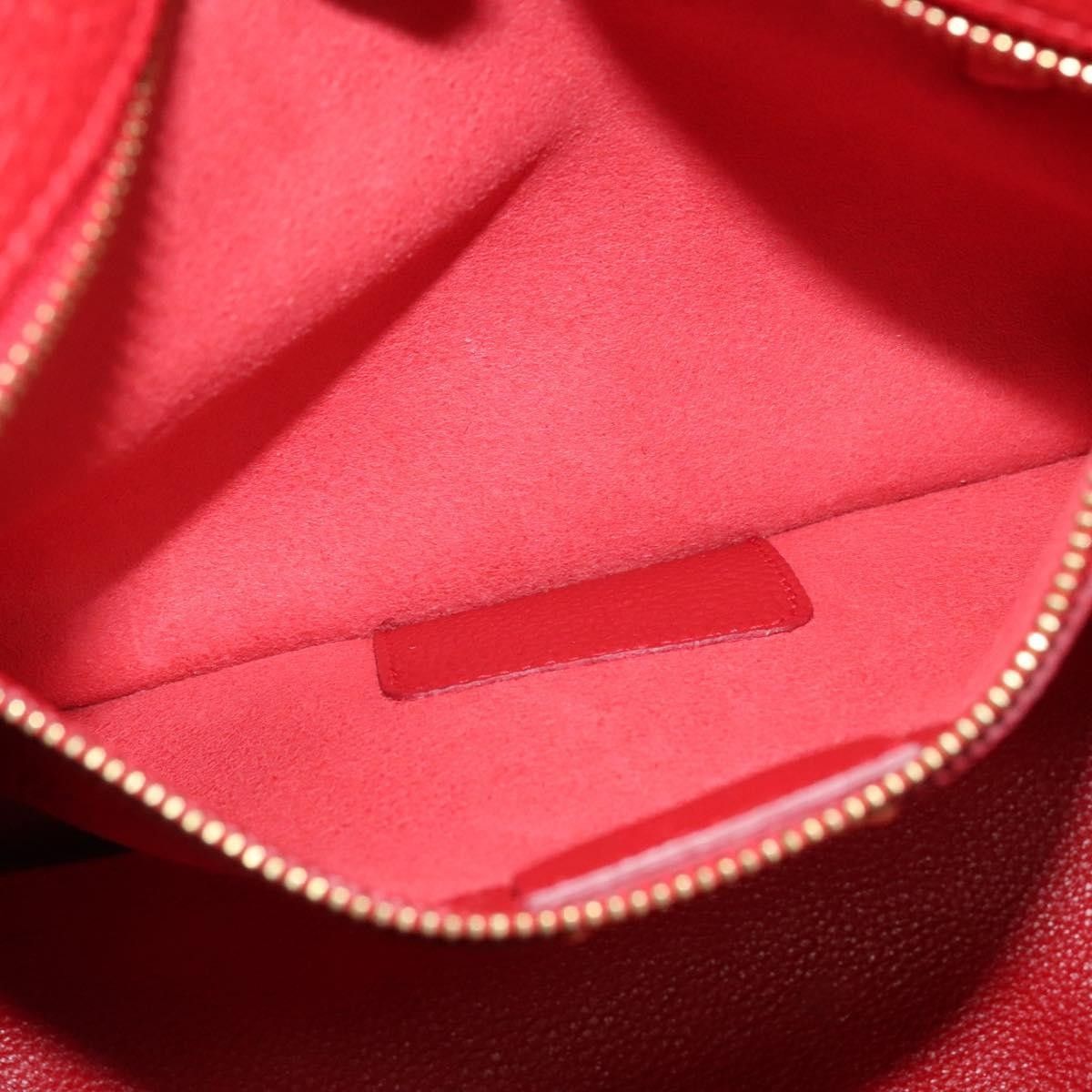 Salvatore Ferragamo Salvatore Ferragamo Amy Tote Pebbled Leather Size ONE SIZE - 21 Thumbnail