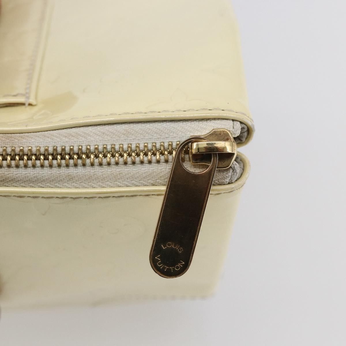 Louis Vuitton Louis Vuitton Rosewood Avenue Handbag Monogram Vernis Size ONE SIZE - 13 Thumbnail