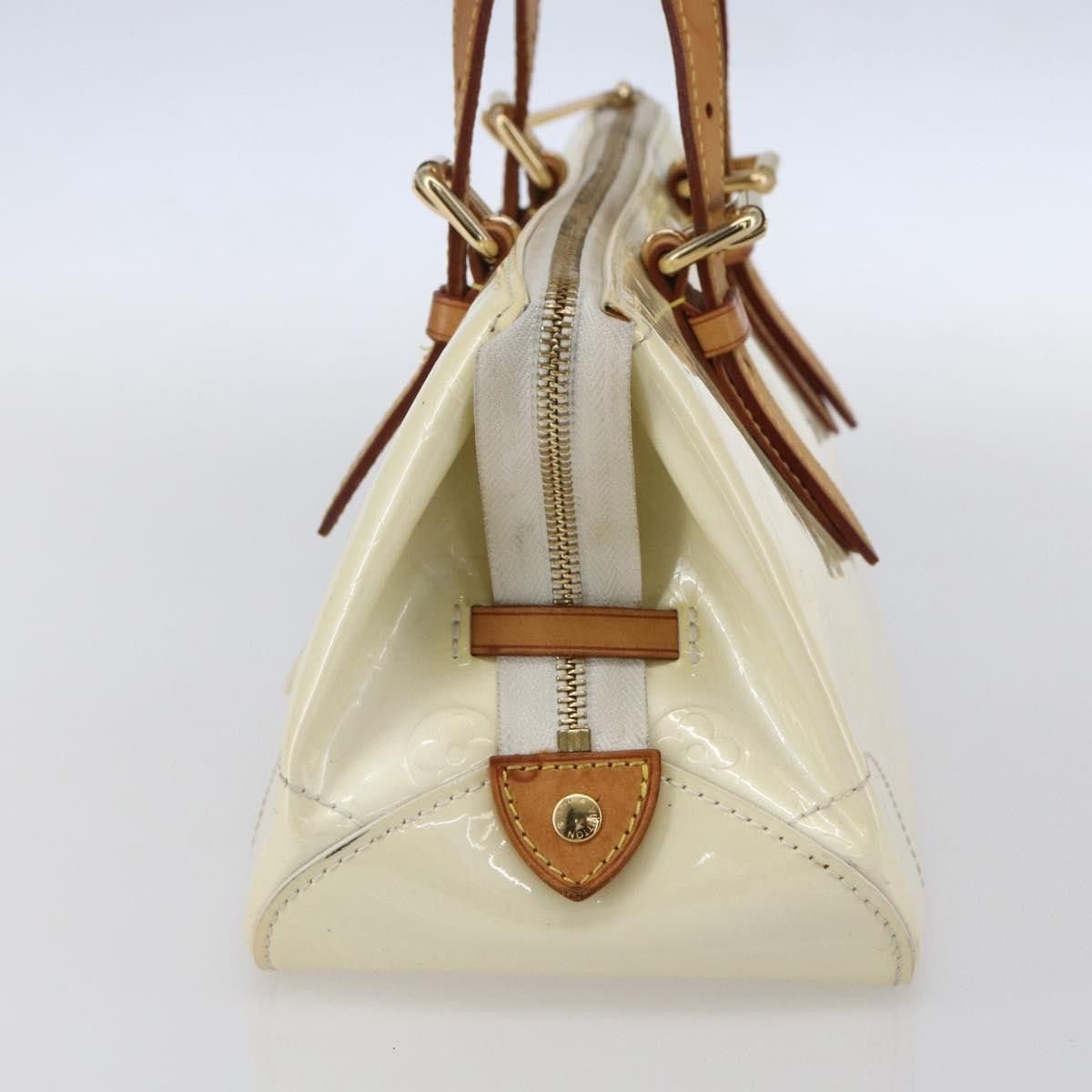 Louis Vuitton Louis Vuitton Rosewood Avenue Handbag Monogram Vernis Size ONE SIZE - 4 Thumbnail