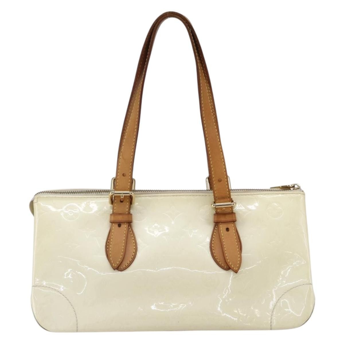 Louis Vuitton Louis Vuitton Rosewood Avenue Handbag Monogram Vernis Size ONE SIZE - 2 Thumbnail