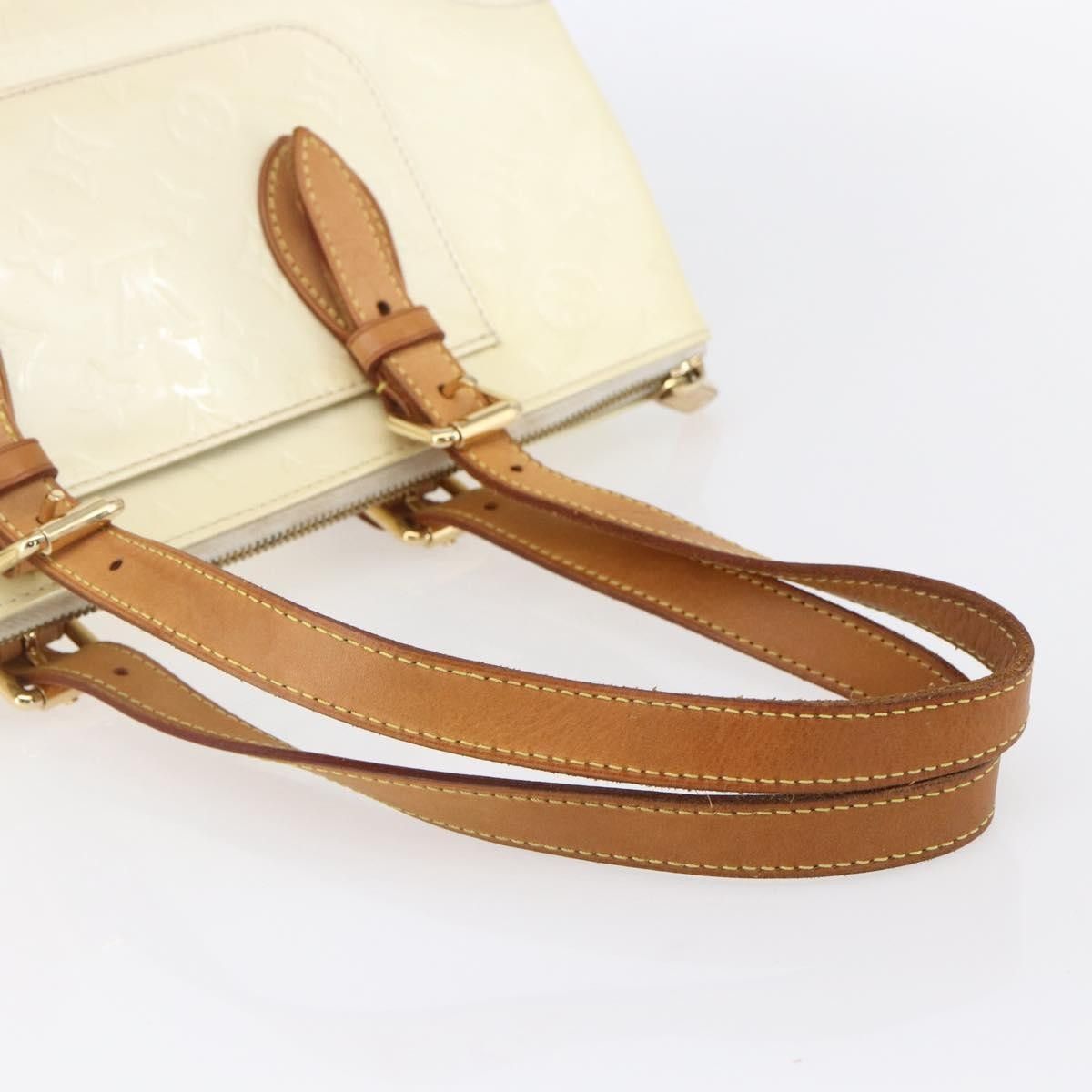 Louis Vuitton Louis Vuitton Rosewood Avenue Handbag Monogram Vernis Size ONE SIZE - 17 Thumbnail