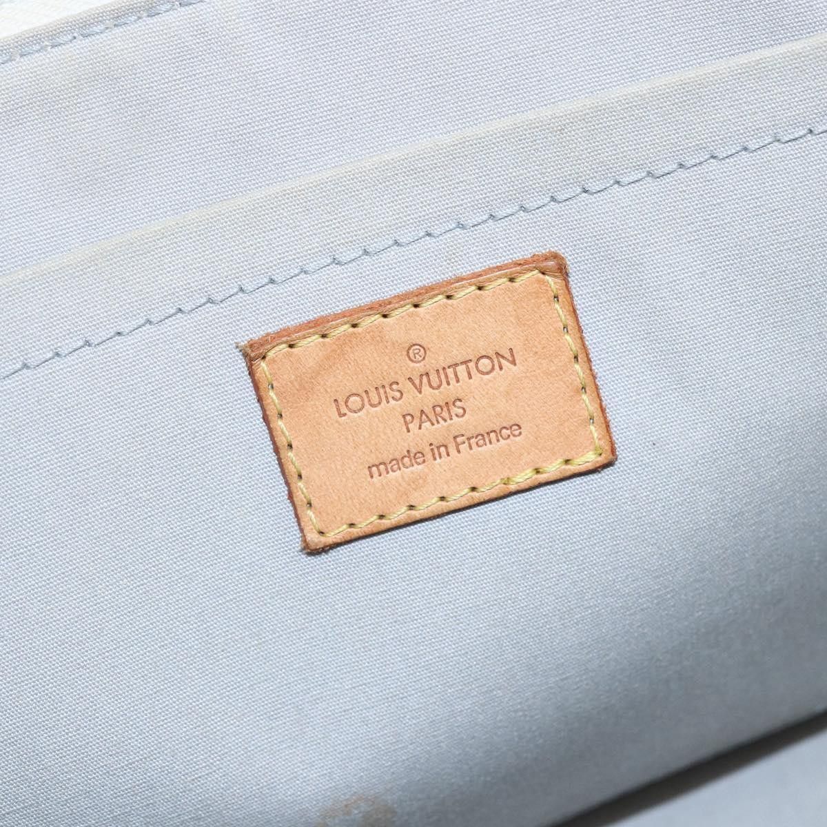 Louis Vuitton Louis Vuitton Rosewood Avenue Handbag Monogram Vernis Size ONE SIZE - 6 Thumbnail