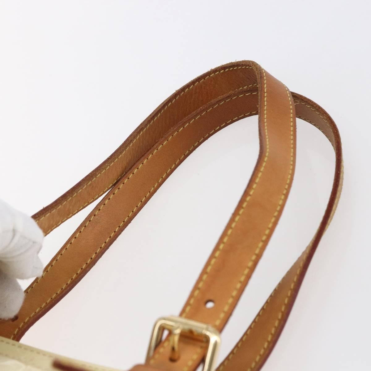 Louis Vuitton Louis Vuitton Rosewood Avenue Handbag Monogram Vernis Size ONE SIZE - 8 Thumbnail
