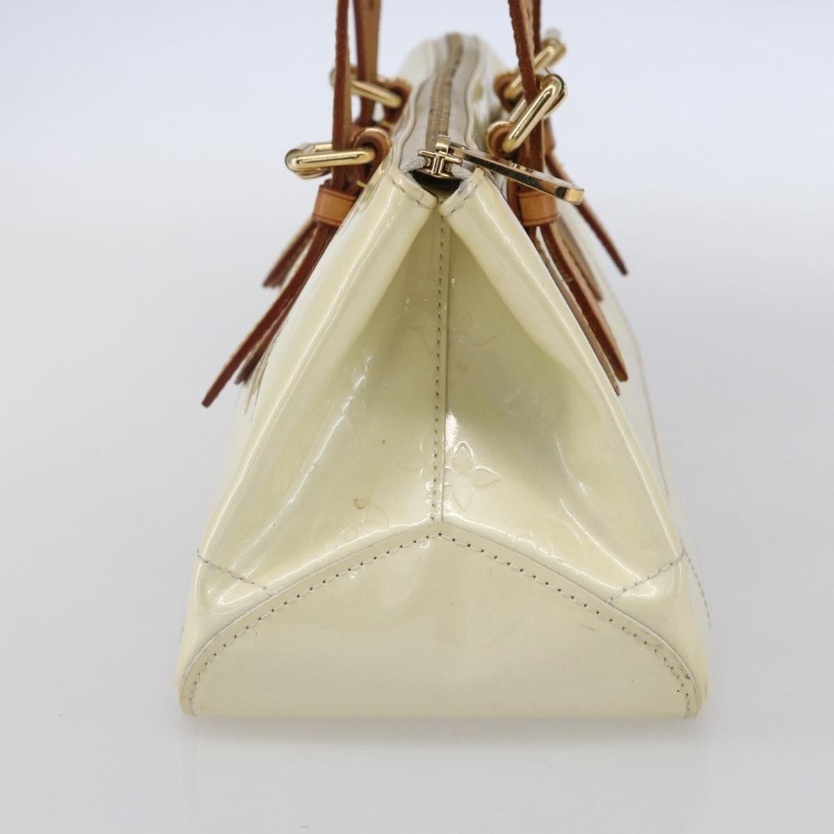Louis Vuitton Louis Vuitton Rosewood Avenue Handbag Monogram Vernis Size ONE SIZE - 3 Thumbnail