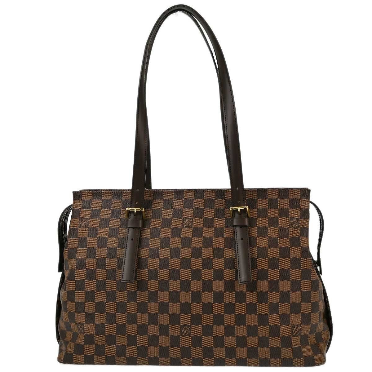Louis Vuitton Louis Vuitton Chelsea Handbag Damier Size ONE SIZE - 2 Thumbnail
