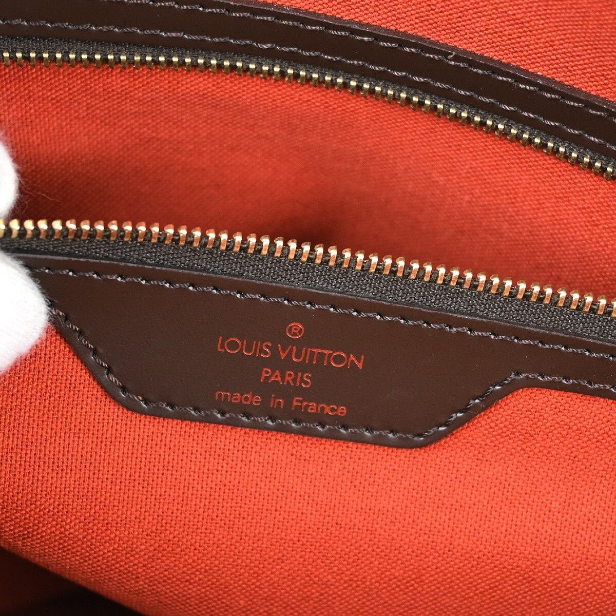 Louis Vuitton Louis Vuitton Chelsea Handbag Damier Size ONE SIZE - 5 Thumbnail