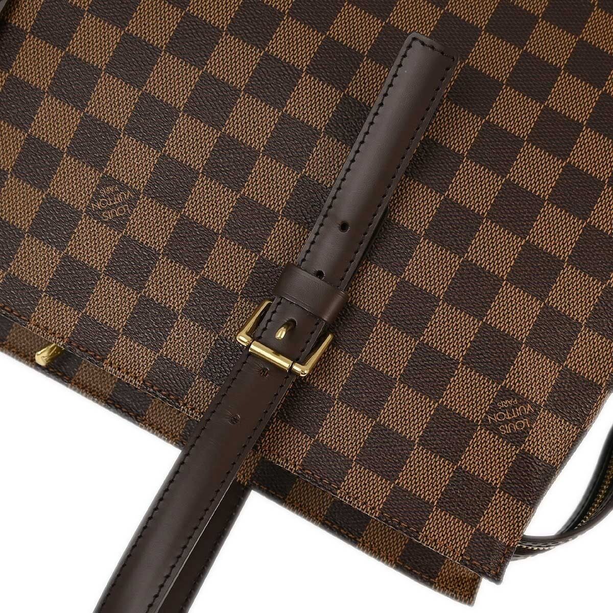 Louis Vuitton Louis Vuitton Chelsea Handbag Damier Size ONE SIZE - 7 Thumbnail