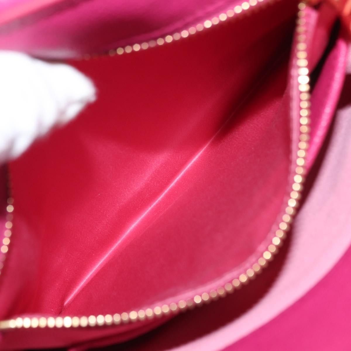 Miu Miu Miu Miu Madras Convertible Lock Tote Leather Size ONE SIZE - 19 Thumbnail