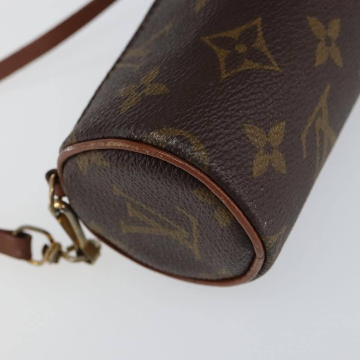 Louis Vuitton Louis Vuitton Papillon Pochette Monogram Canvas Size ONE SIZE - 10 Thumbnail