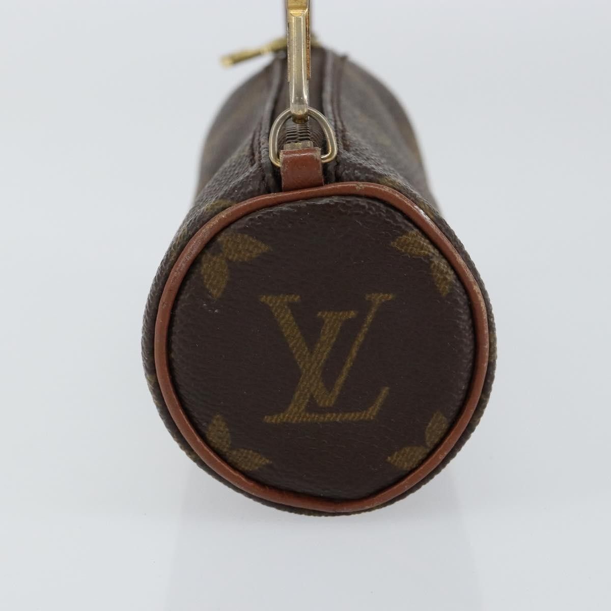 Louis Vuitton Louis Vuitton Papillon Pochette Monogram Canvas Size ONE SIZE - 3 Thumbnail