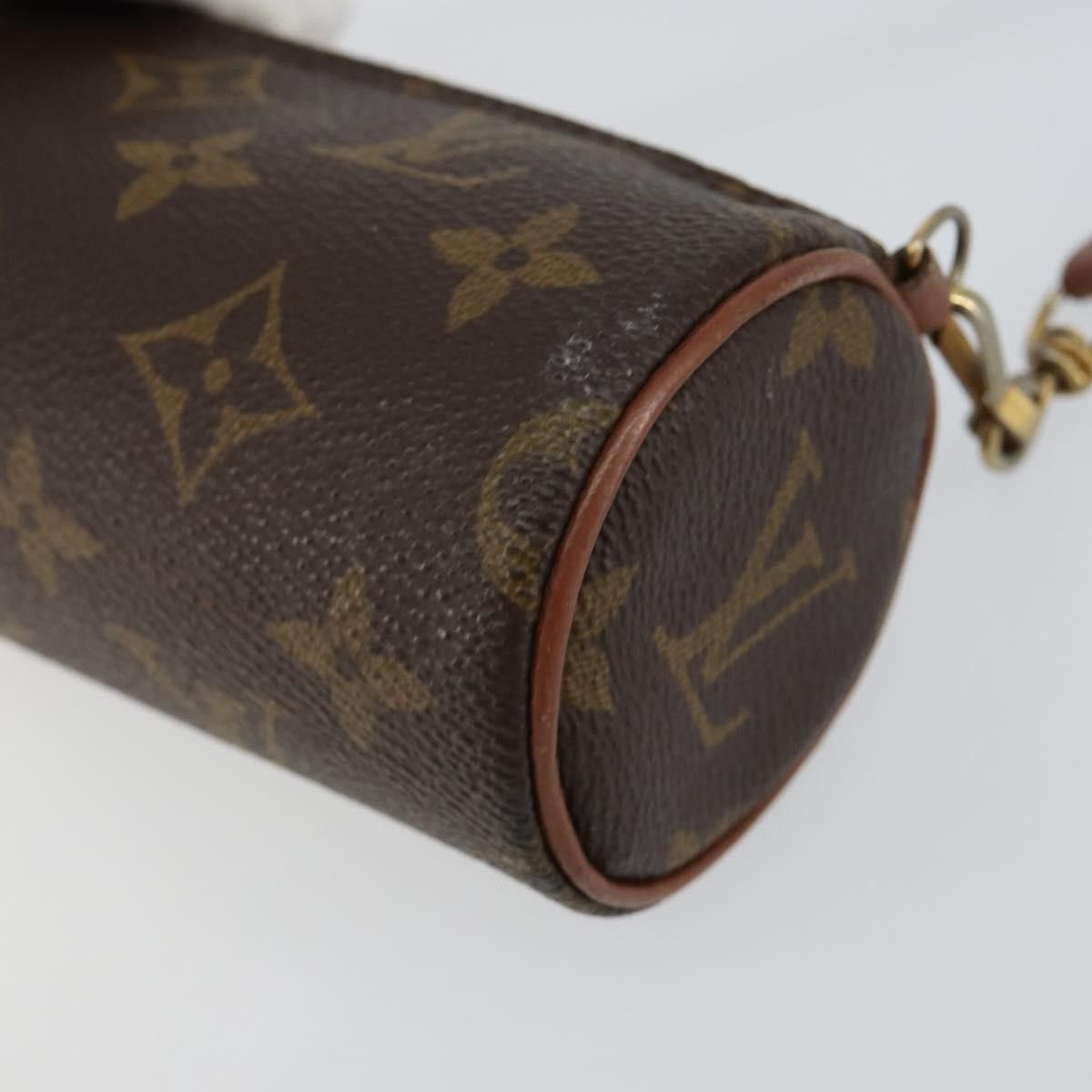 Louis Vuitton Louis Vuitton Papillon Pochette Monogram Canvas Size ONE SIZE - 8 Thumbnail