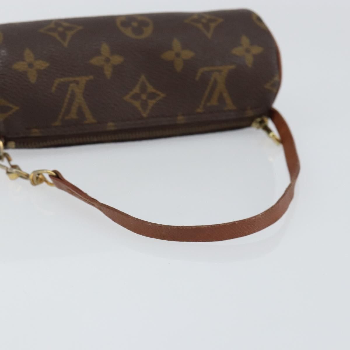 Louis Vuitton Louis Vuitton Papillon Pochette Monogram Canvas Size ONE SIZE - 6 Thumbnail