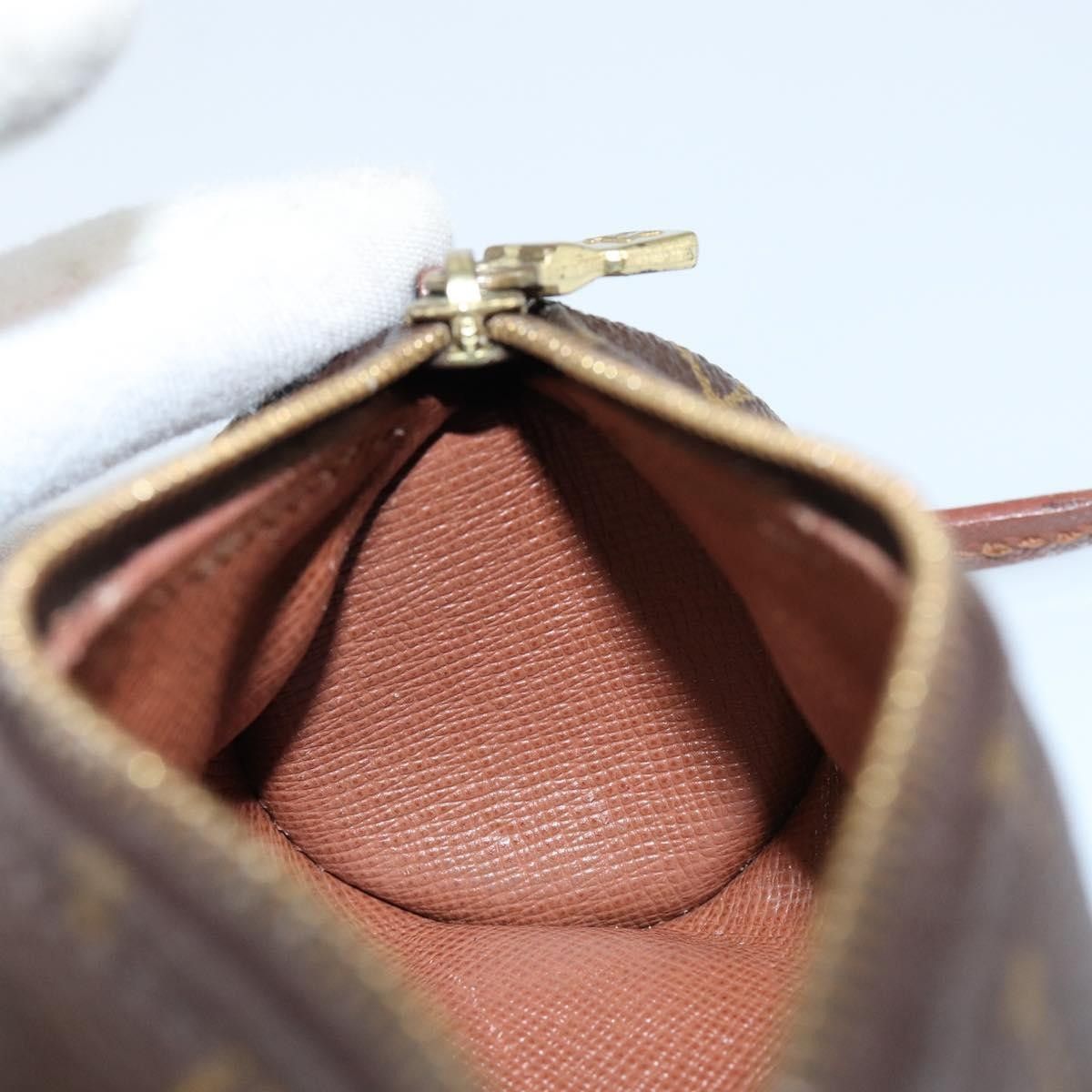 Louis Vuitton Louis Vuitton Papillon Pochette Monogram Canvas Size ONE SIZE - 16 Thumbnail