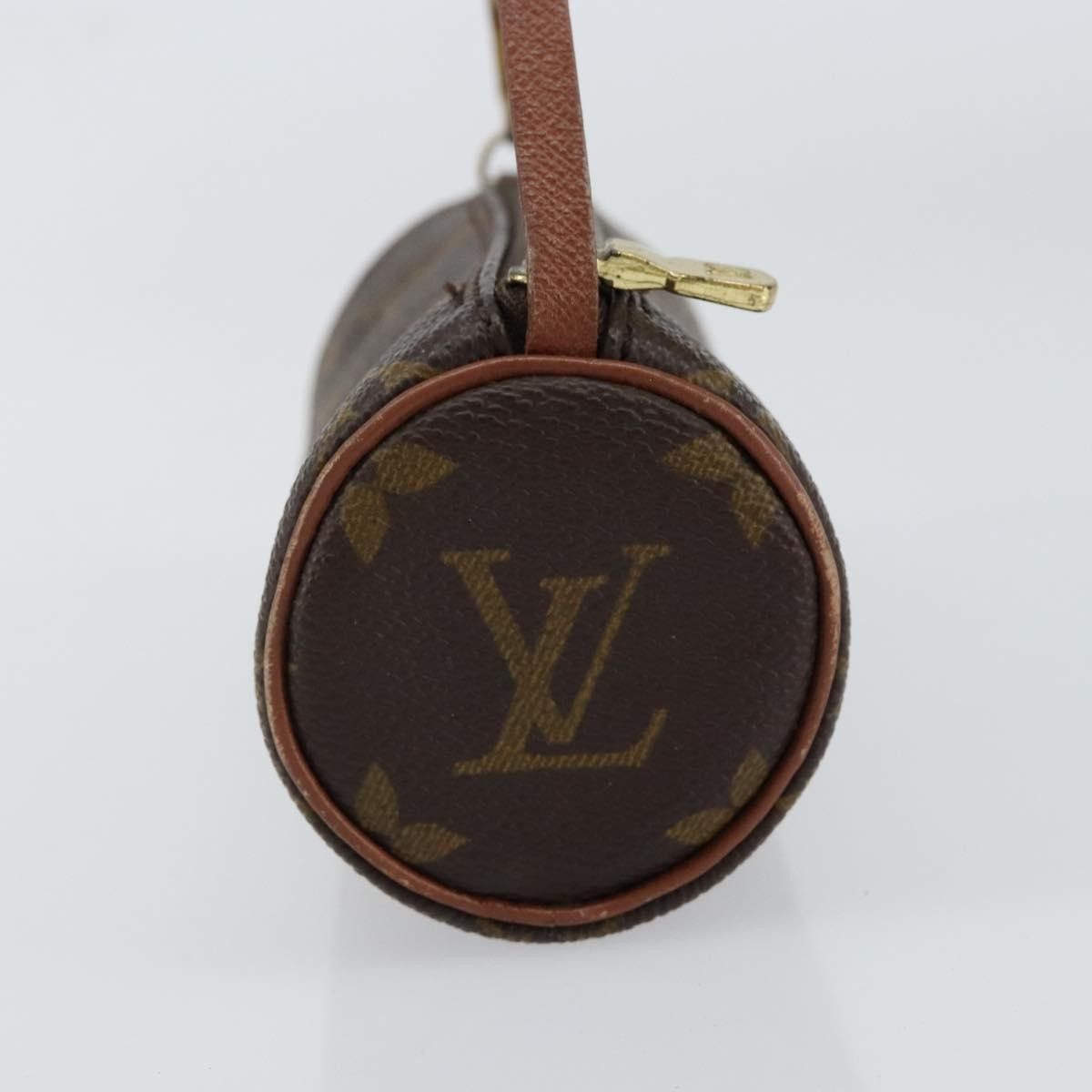 Louis Vuitton Louis Vuitton Papillon Pochette Monogram Canvas Size ONE SIZE - 4 Thumbnail