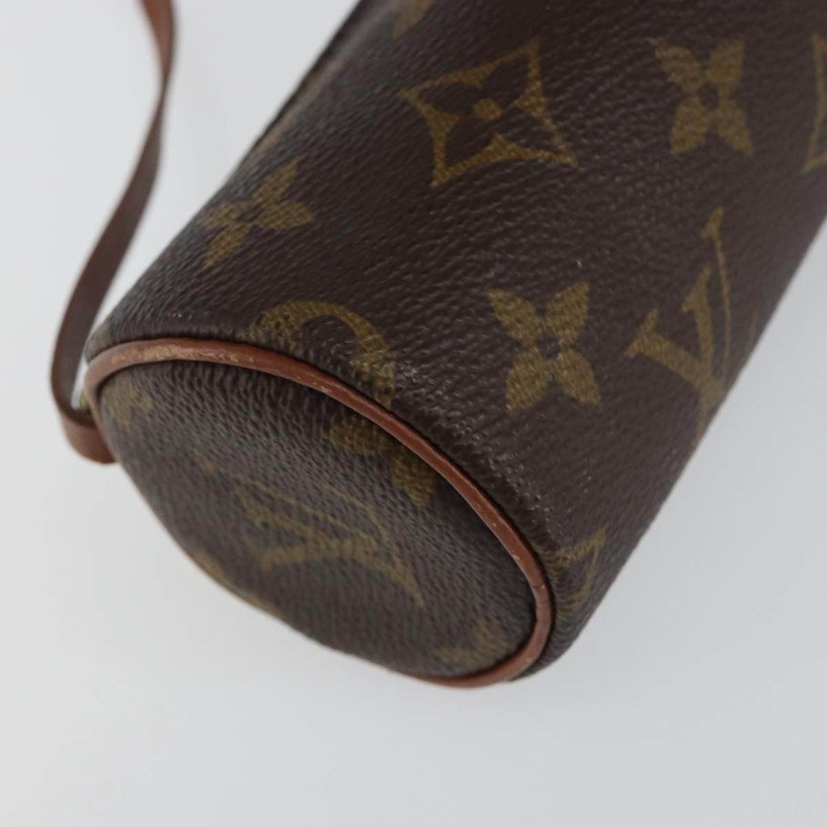 Louis Vuitton Louis Vuitton Papillon Pochette Monogram Canvas Size ONE SIZE - 7 Thumbnail
