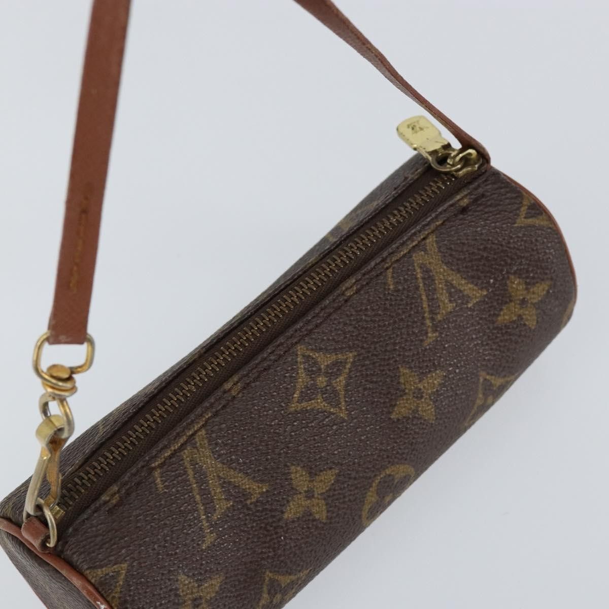 Louis Vuitton Louis Vuitton Papillon Pochette Monogram Canvas Size ONE SIZE - 14 Thumbnail