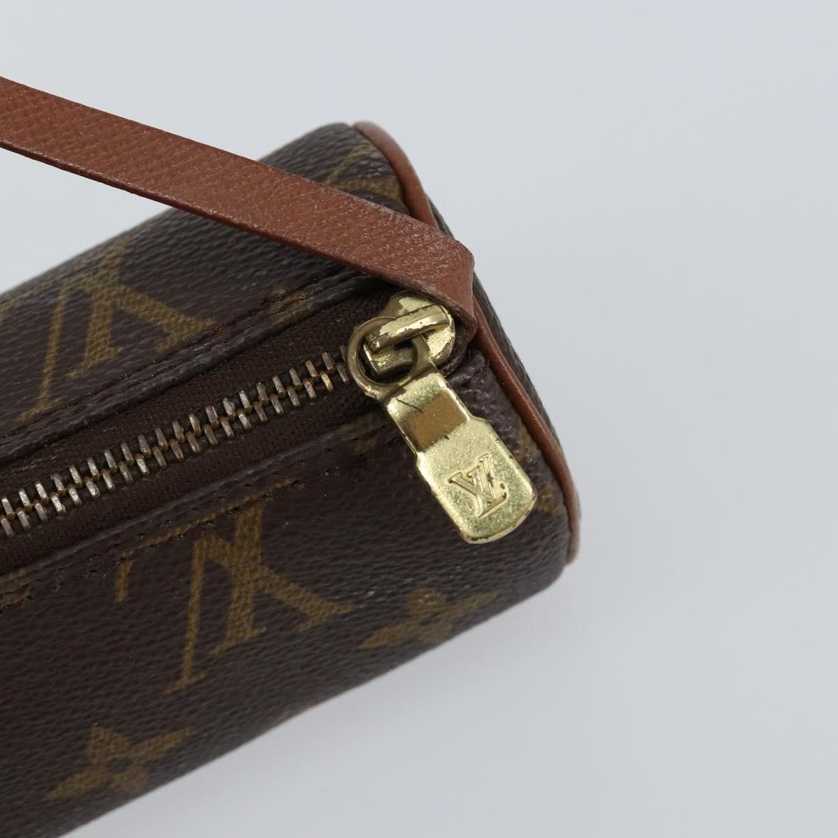 Louis Vuitton Louis Vuitton Papillon Pochette Monogram Canvas Size ONE SIZE - 11 Thumbnail