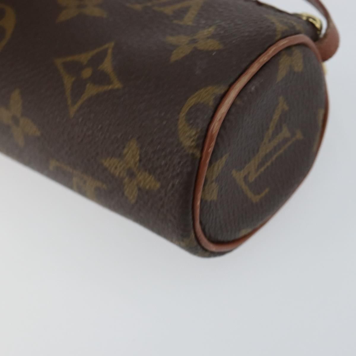 Louis Vuitton Louis Vuitton Papillon Pochette Monogram Canvas Size ONE SIZE - 9 Thumbnail