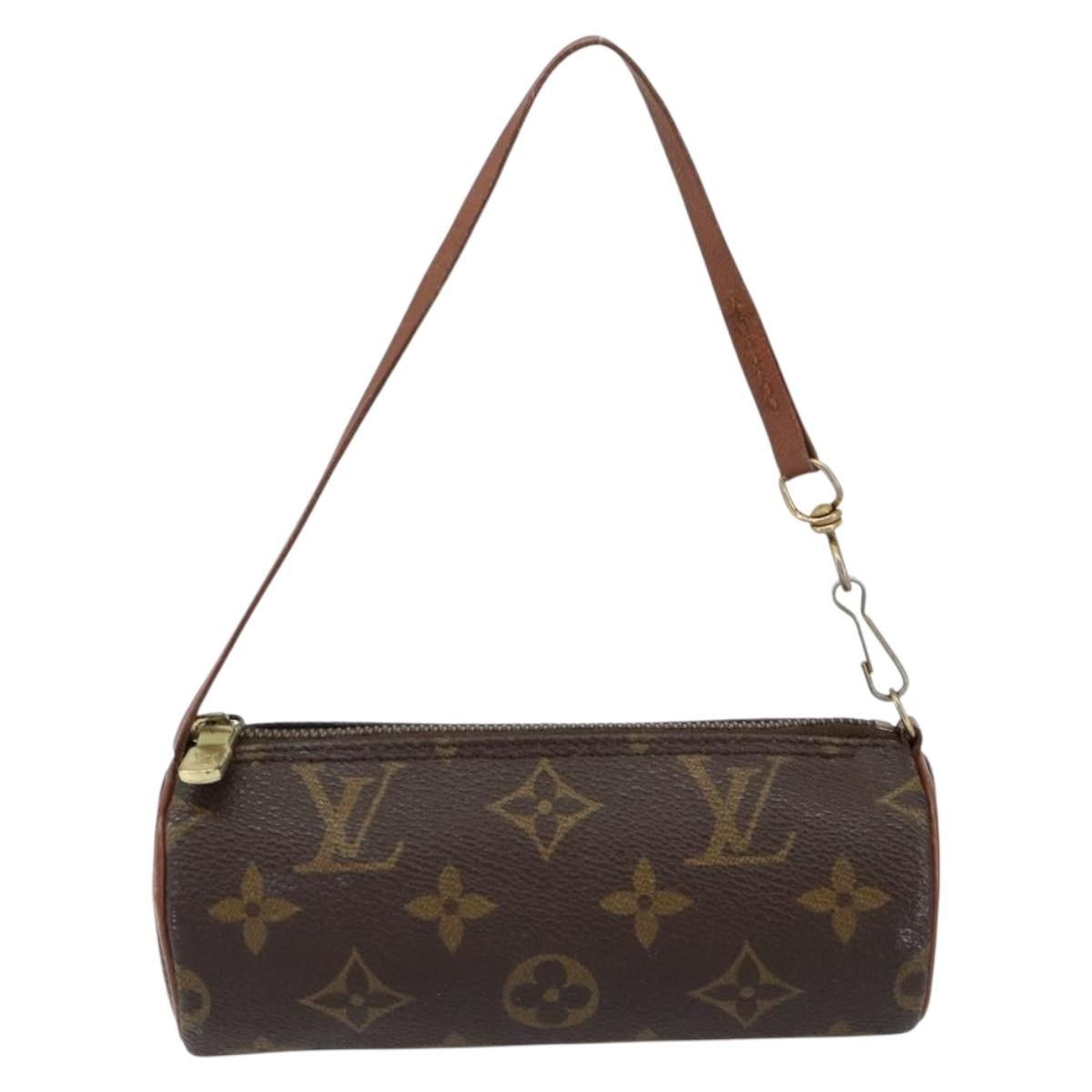 Louis Vuitton Louis Vuitton Papillon Pochette Monogram Canvas Size ONE SIZE - 17 Thumbnail