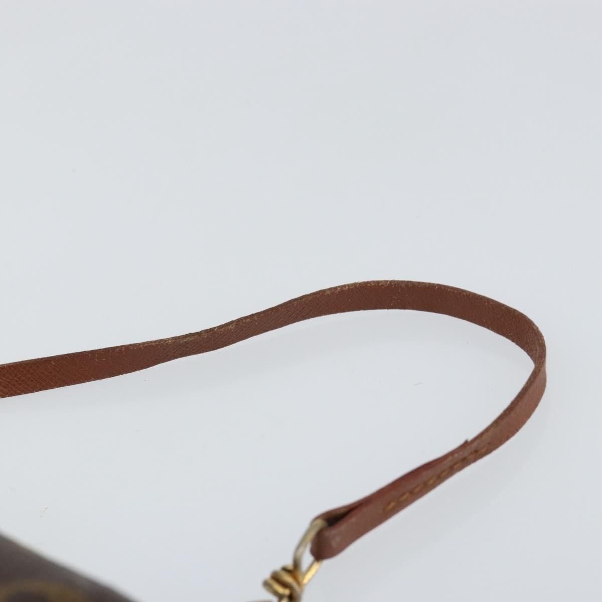 Louis Vuitton Louis Vuitton Papillon Pochette Monogram Canvas Size ONE SIZE - 15 Thumbnail