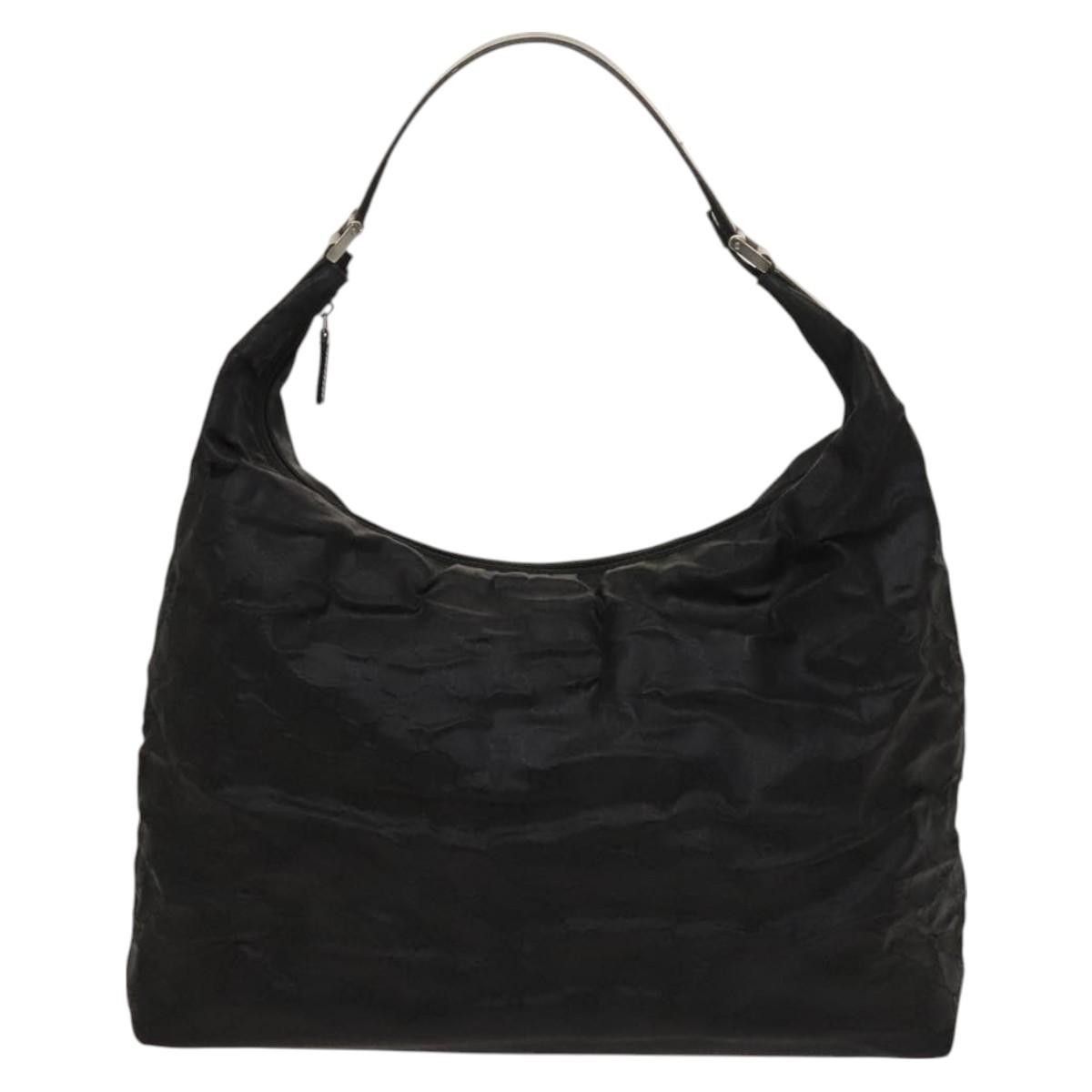 Gucci Gucci Zip Hobo Nylon Size ONE SIZE - 21 Thumbnail