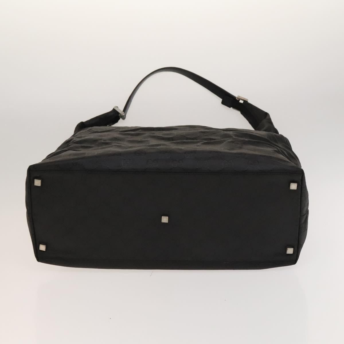 Gucci Gucci Zip Hobo Nylon Size ONE SIZE - 20 Thumbnail