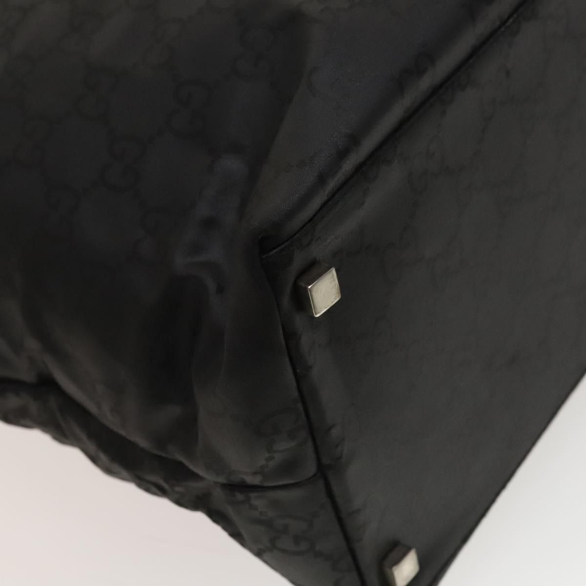 Gucci Gucci Zip Hobo Nylon Size ONE SIZE - 11 Thumbnail