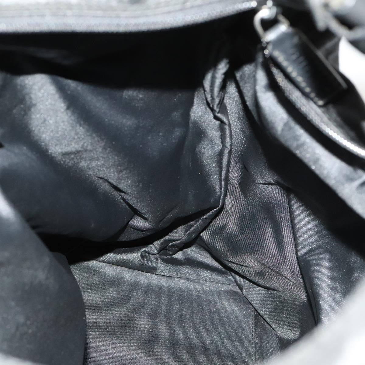 Gucci Gucci Zip Hobo Nylon Size ONE SIZE - 17 Thumbnail