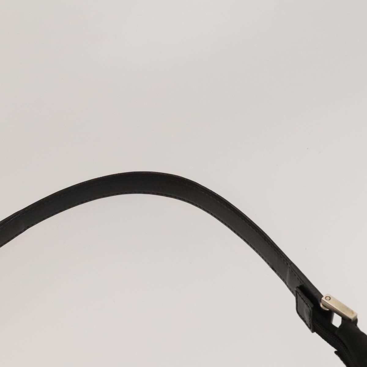 Gucci Gucci Zip Hobo Nylon Size ONE SIZE - 13 Thumbnail