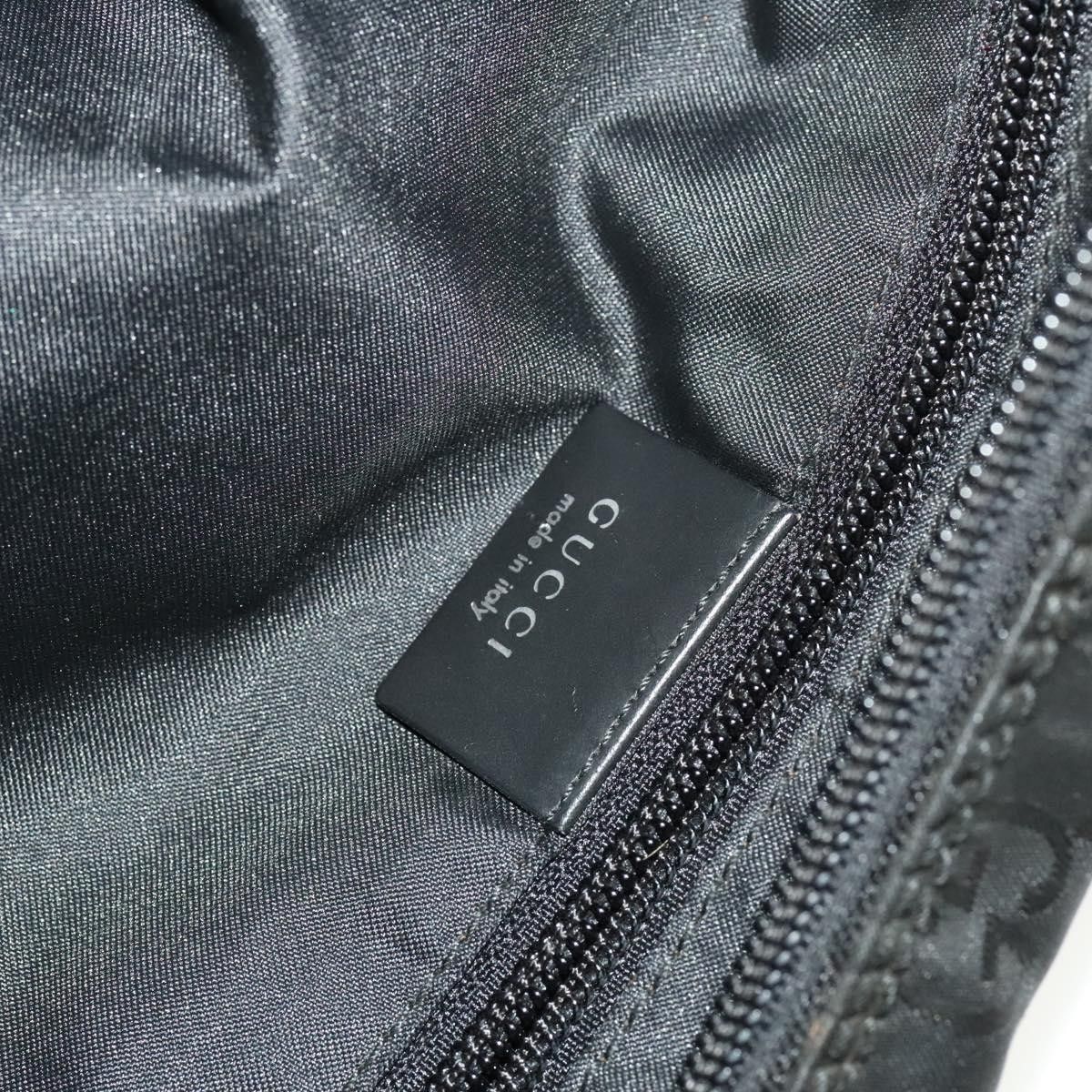 Gucci Gucci Zip Hobo Nylon Size ONE SIZE - 6 Thumbnail