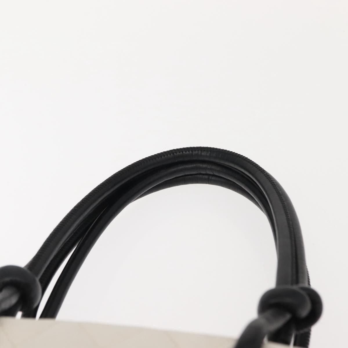 Chanel Chanel Cambon Tote Quilted Leather Size ONE SIZE - 19 Thumbnail