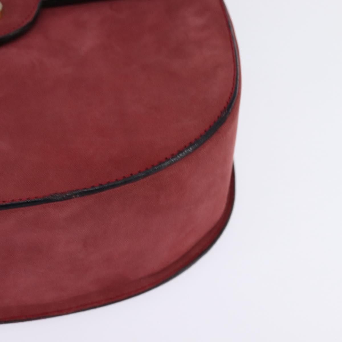 Burberry Burberry Vintage Crossbody Bag Suede Size ONE SIZE - 10 Thumbnail