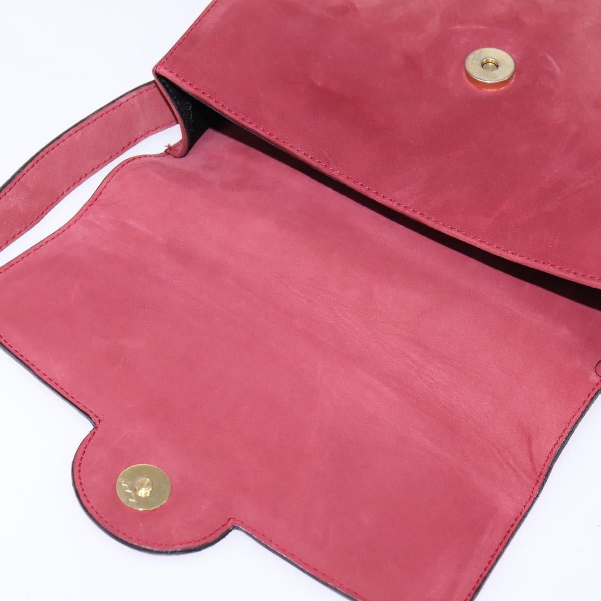 Burberry Burberry Vintage Crossbody Bag Suede Size ONE SIZE - 20 Thumbnail