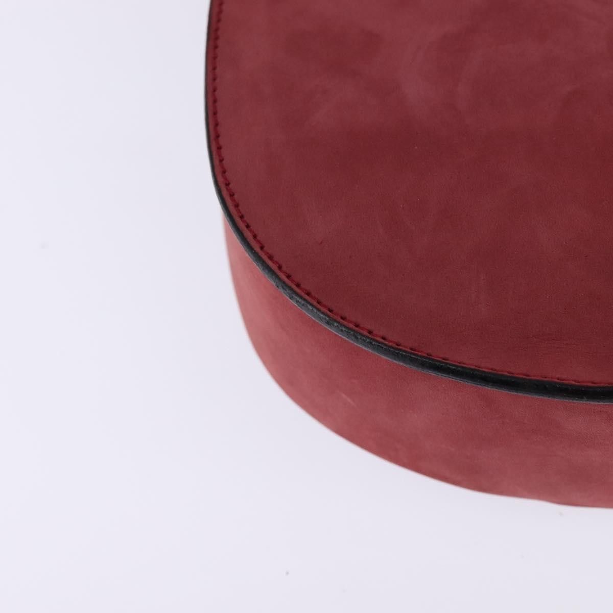 Burberry Burberry Vintage Crossbody Bag Suede Size ONE SIZE - 11 Thumbnail