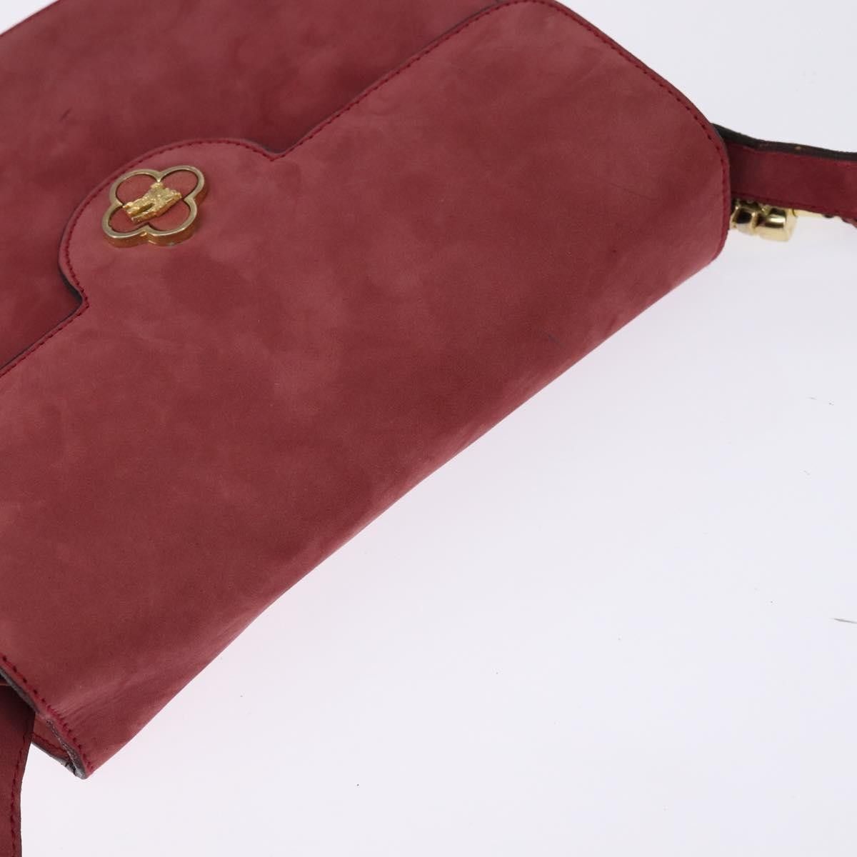 Burberry Burberry Vintage Crossbody Bag Suede Size ONE SIZE - 21 Thumbnail