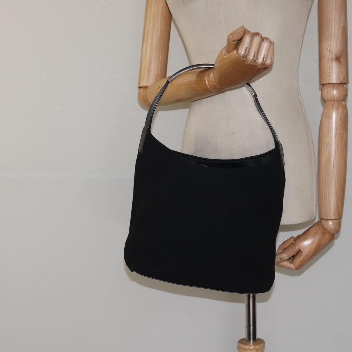 Gucci Gucci Open Hobo GG Suede Size ONE SIZE - 14 Thumbnail