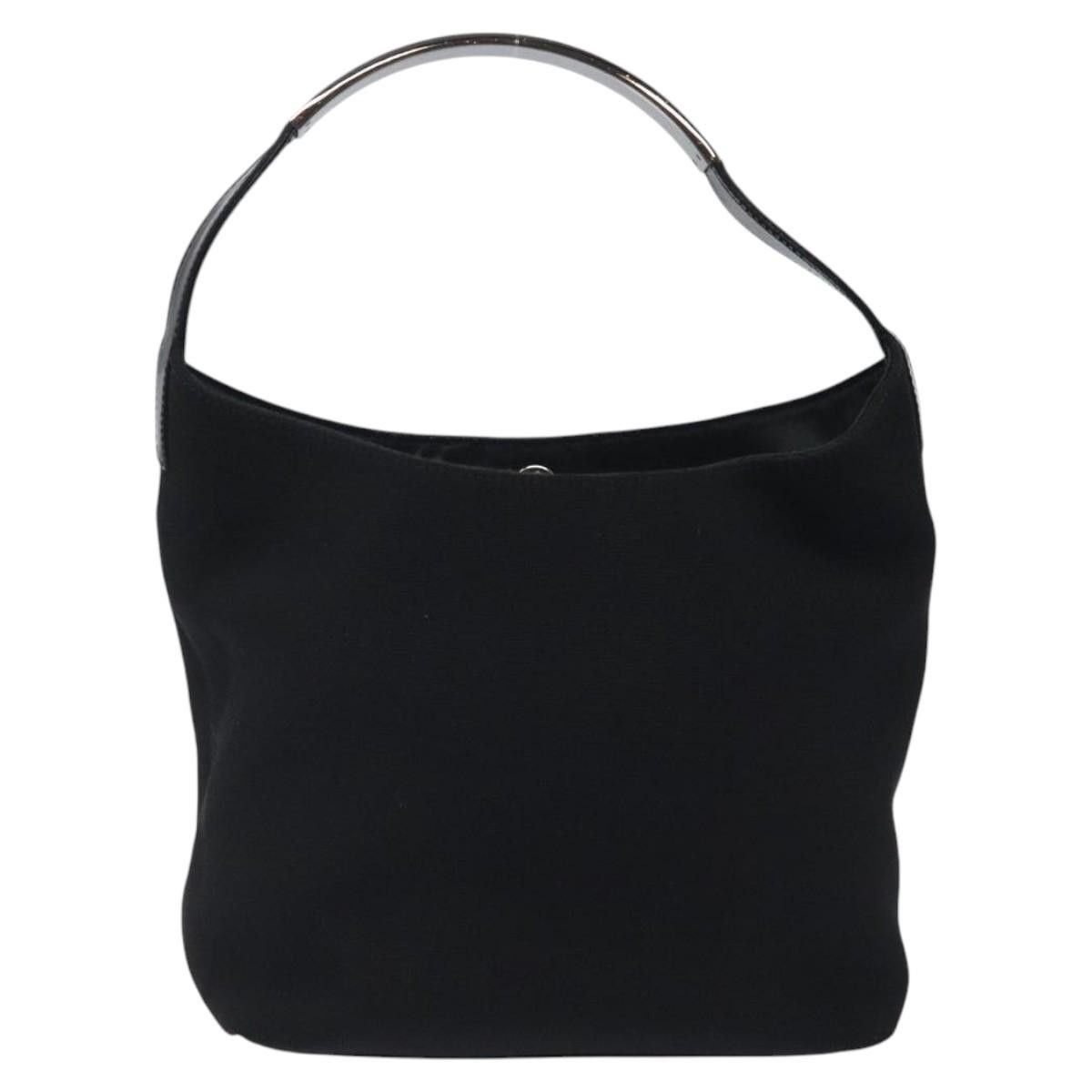 Gucci Gucci Open Hobo GG Suede Size ONE SIZE - 15 Thumbnail