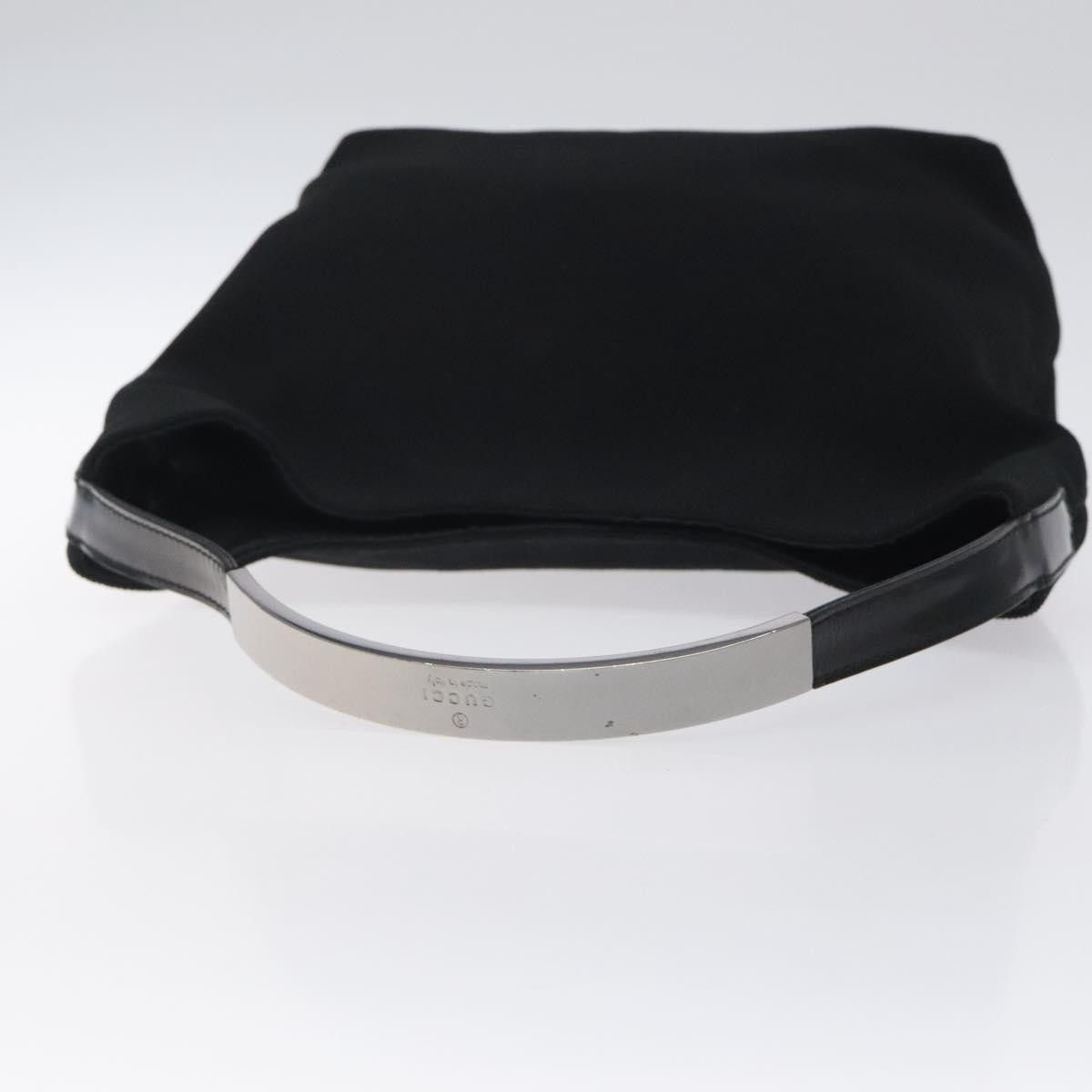 Gucci Gucci Open Hobo GG Suede Size ONE SIZE - 8 Thumbnail