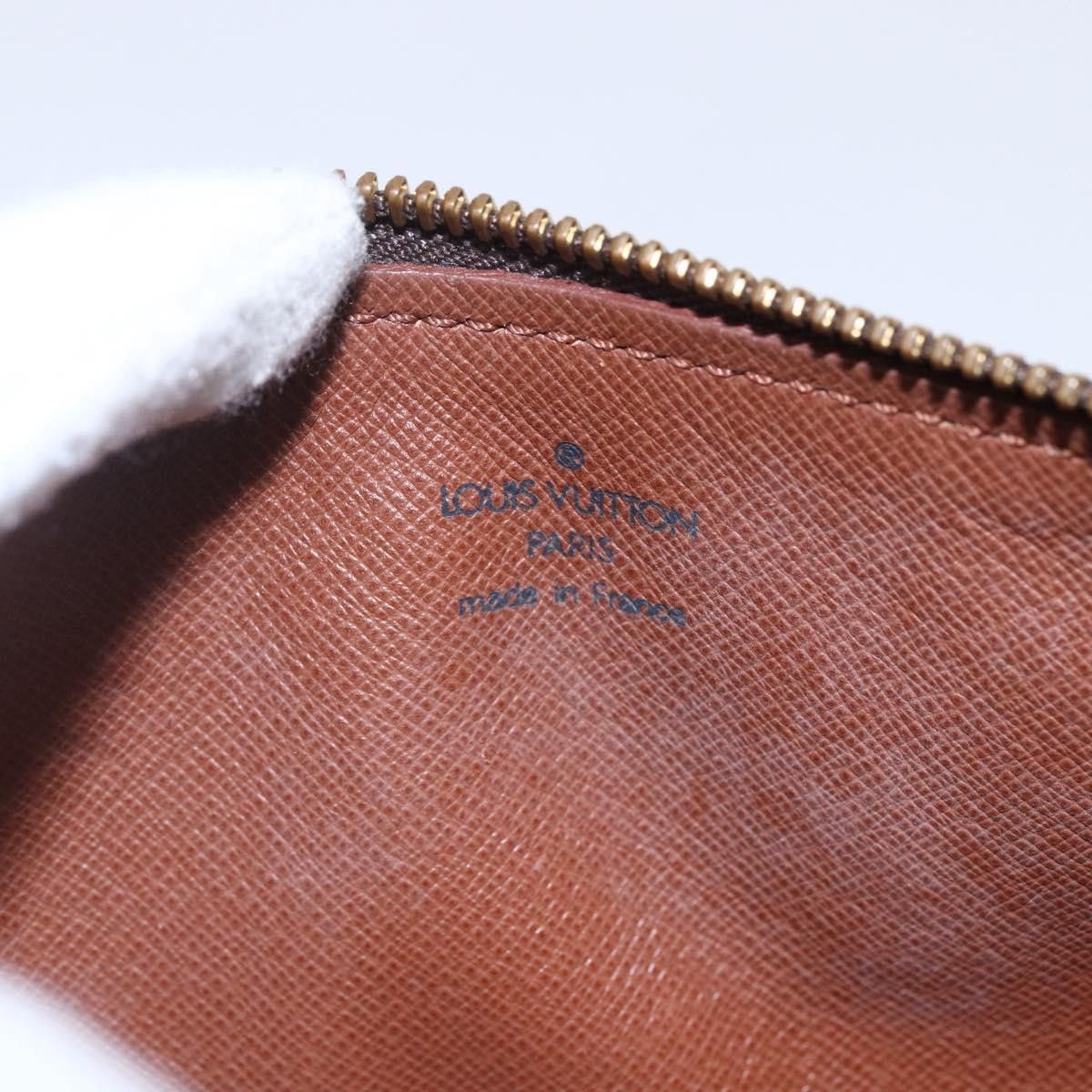 Louis Vuitton Louis Vuitton Papillon Handbag Monogram Canvas Size ONE SIZE - 6 Thumbnail