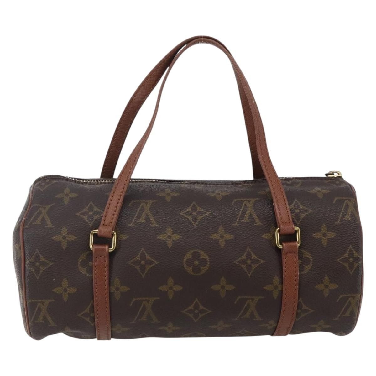 Louis Vuitton Louis Vuitton Papillon Handbag Monogram Canvas Size ONE SIZE - 2 Thumbnail