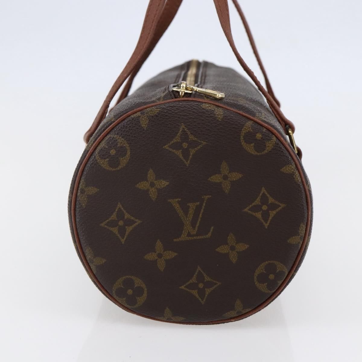 Louis Vuitton Louis Vuitton Papillon Handbag Monogram Canvas Size ONE SIZE - 3 Thumbnail