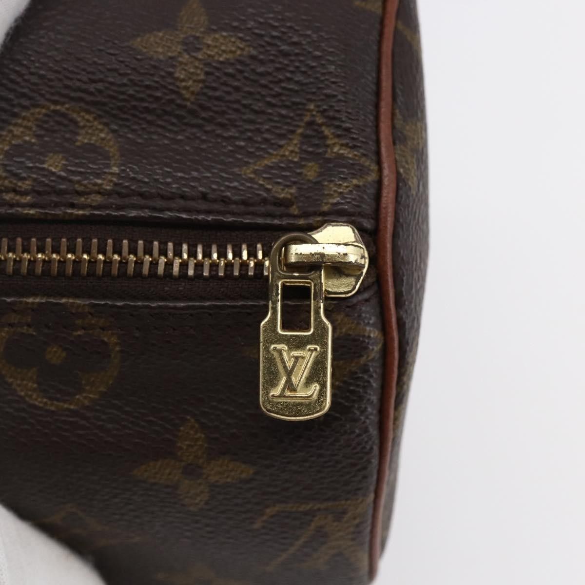 Louis Vuitton Louis Vuitton Papillon Handbag Monogram Canvas Size ONE SIZE - 14 Thumbnail