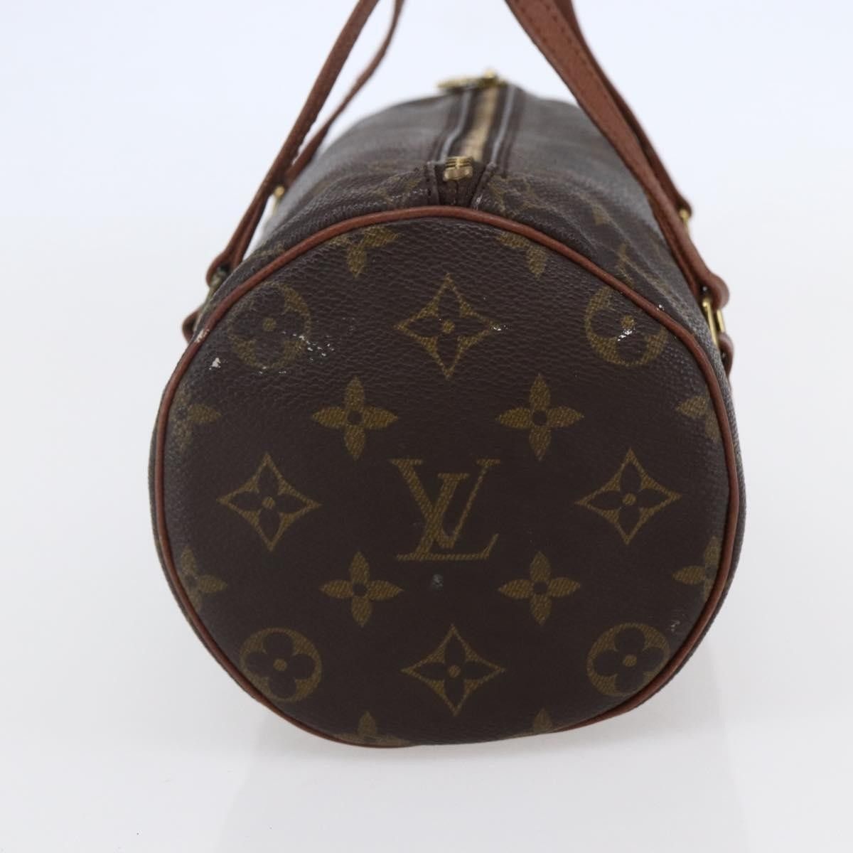 Louis Vuitton Louis Vuitton Papillon Handbag Monogram Canvas Size ONE SIZE - 4 Thumbnail
