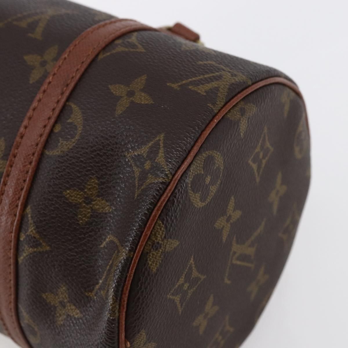 Louis Vuitton Louis Vuitton Papillon Handbag Monogram Canvas Size ONE SIZE - 10 Thumbnail