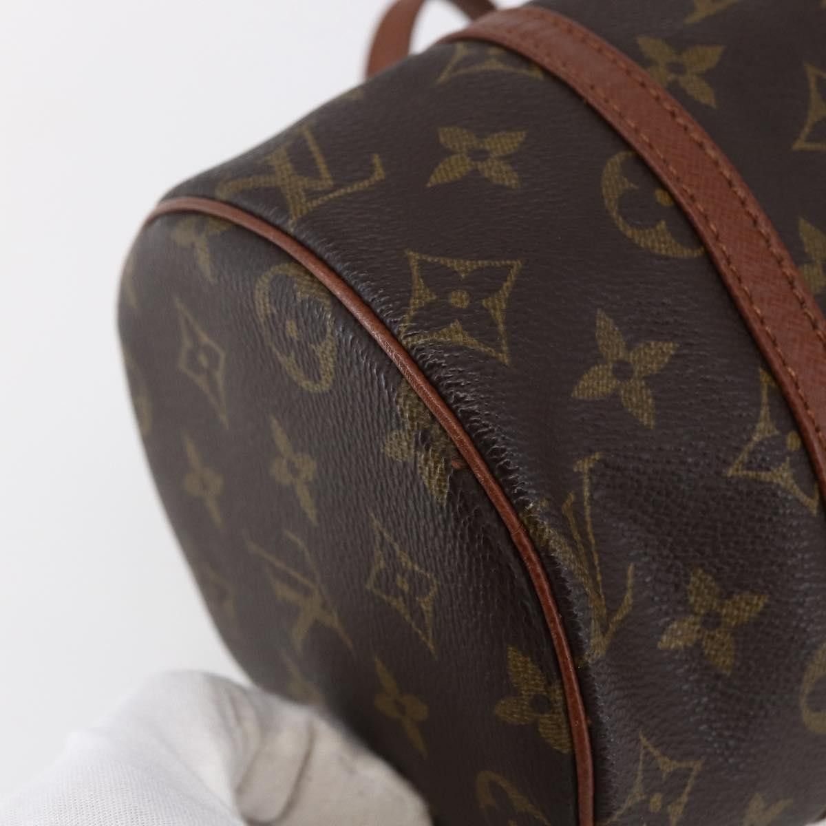 Louis Vuitton Louis Vuitton Papillon Handbag Monogram Canvas Size ONE SIZE - 11 Thumbnail