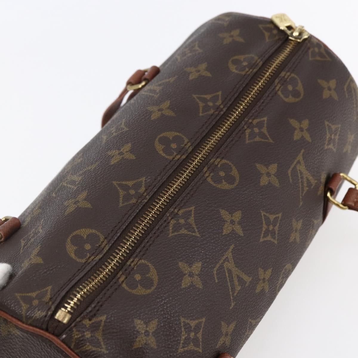 Louis Vuitton Louis Vuitton Papillon Handbag Monogram Canvas Size ONE SIZE - 15 Thumbnail