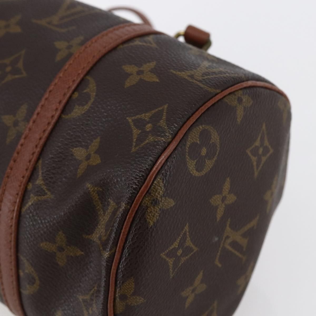 Louis Vuitton Louis Vuitton Papillon Handbag Monogram Canvas Size ONE SIZE - 9 Thumbnail