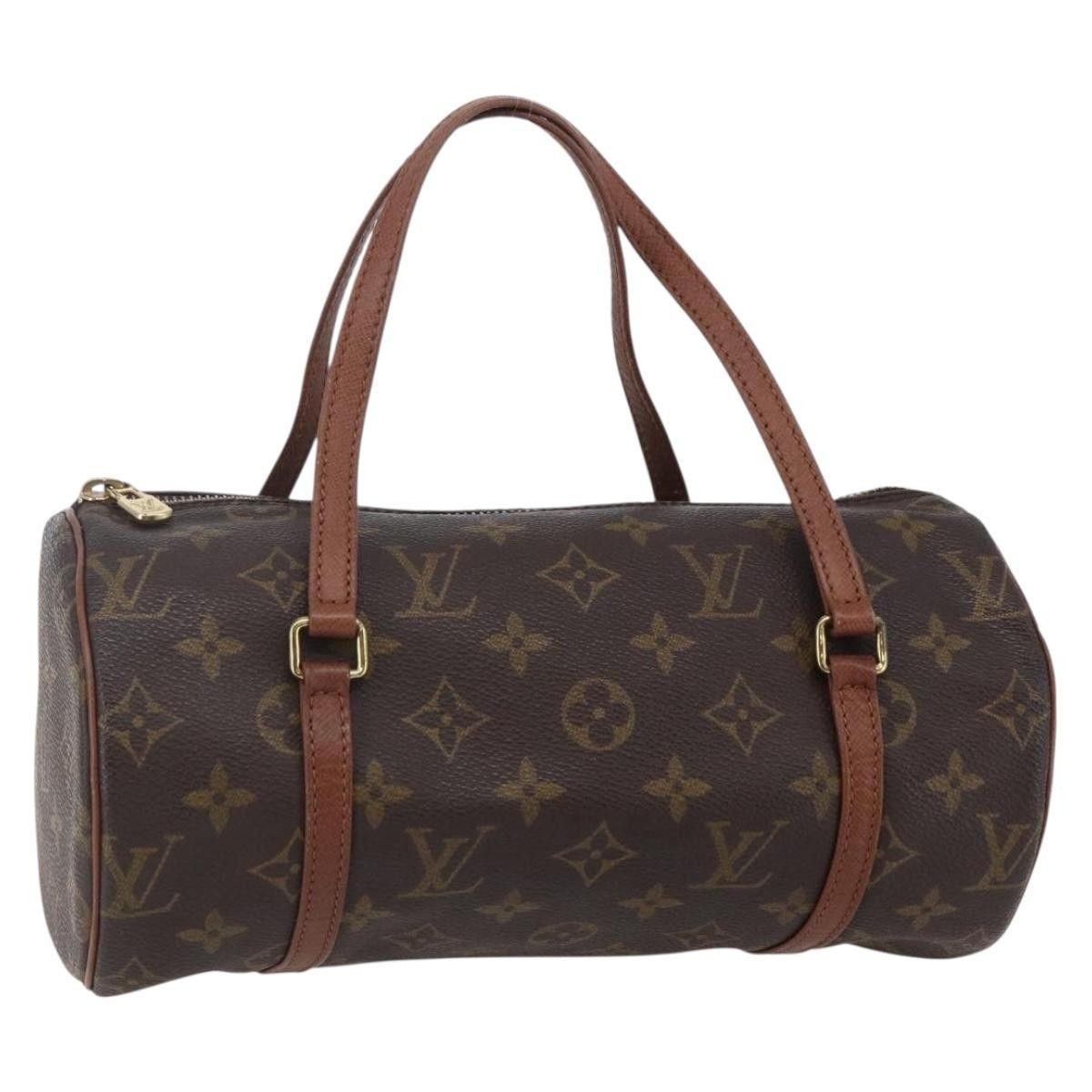 Louis Vuitton Louis Vuitton Papillon Handbag Monogram Canvas Size ONE SIZE - 18 Thumbnail